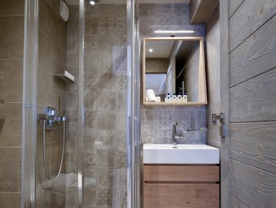 Apartment Le C A07 Courchevel 1650