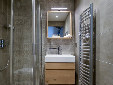 Apartment Le C A07 Courchevel 1650