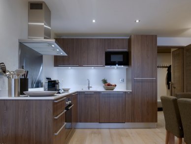 Apartment Le C A07 Courchevel 1650