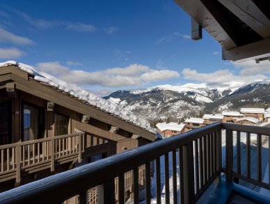 Apartment Le C A07 Courchevel 1650