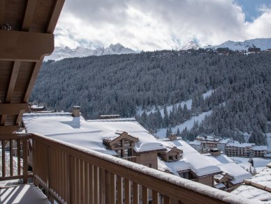 Apartment Le C A07 Courchevel 1650