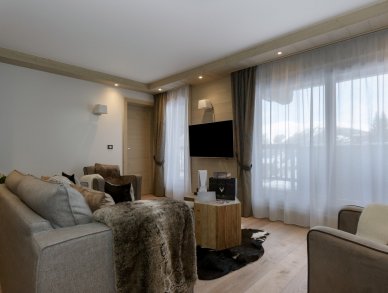 Apartment Le C A08 Courchevel 1650