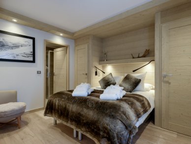 Apartment Le C A08 Courchevel 1650