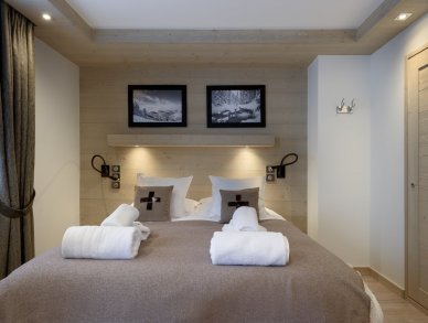 Apartment Le C A08 Courchevel 1650