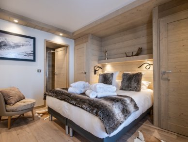 Apartment Le C A08 Courchevel 1650