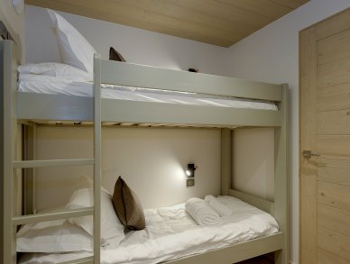 Apartment Le C A08 Courchevel 1650