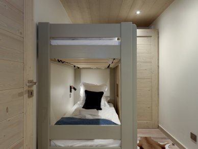 Apartment Le C A08 Courchevel 1650