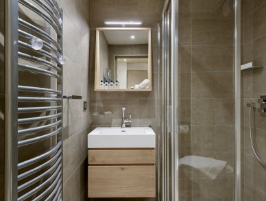 Apartment Le C A08 Courchevel 1650