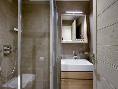 Apartment Le C A08 Courchevel 1650