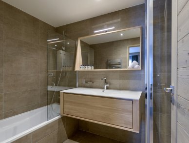 Apartment Le C A08 Courchevel 1650