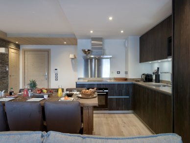 Apartment Le C A08 Courchevel 1650