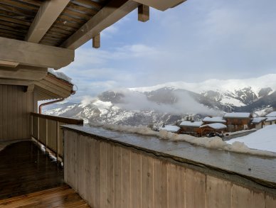Apartment Le C A08 Courchevel 1650