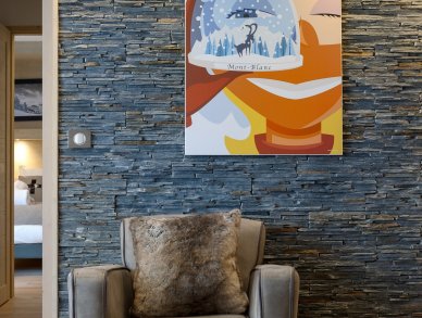 Apartment Le C A08 Courchevel 1650