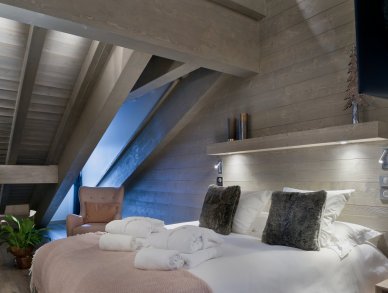 Penthouse Le C A09 Courchevel 1650