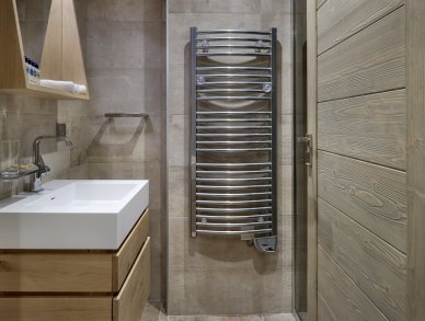 Penthouse Le C A09 Courchevel 1650