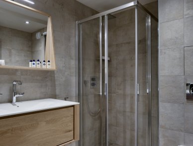 Penthouse Le C A09 Courchevel 1650