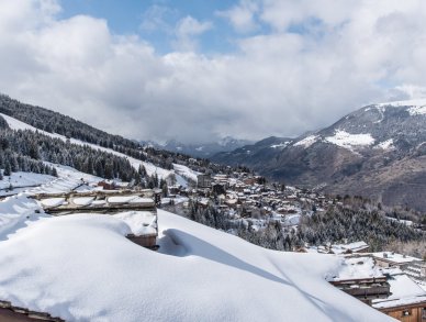 Penthouse Le C A09 Courchevel 1650