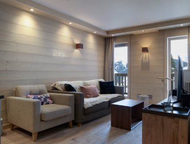 Apartment Le C A10 Courchevel 1650