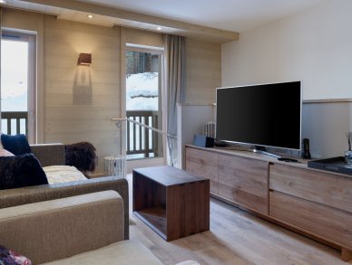 Apartment Le C A10 Courchevel 1650