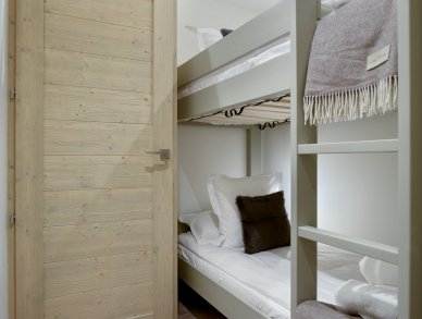 Apartment Le C A10 Courchevel 1650