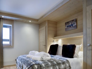 Apartment Le C A10 Courchevel 1650