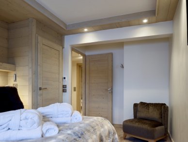 Apartment Le C A10 Courchevel 1650