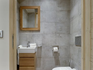 Apartment Le C A10 Courchevel 1650