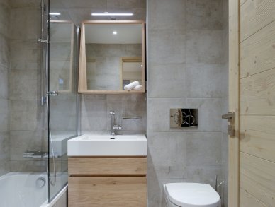 Apartment Le C A10 Courchevel 1650