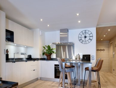 Apartment Le C A10 Courchevel 1650