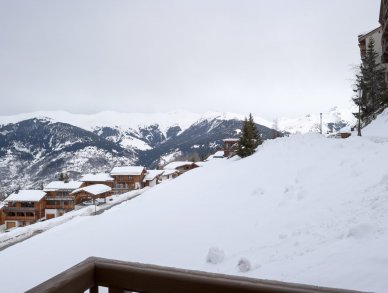 Apartment Le C A10 Courchevel 1650