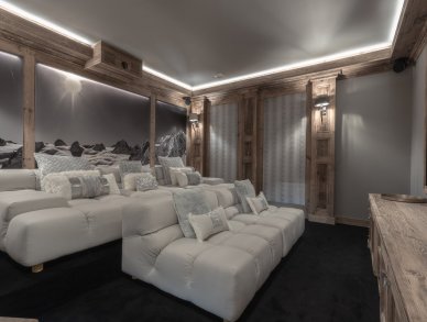 Chalet Infinity Chamonix Argentiere
