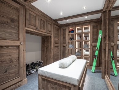 Chalet Infinity Chamonix Argentiere