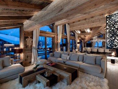 Chalet Infinity Chamonix Argentiere