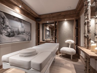 Chalet Infinity Chamonix Argentiere