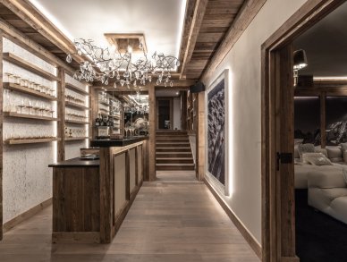 Chalet Infinity Chamonix Argentiere