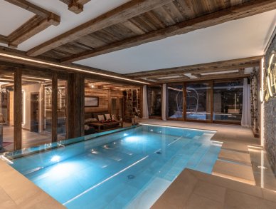 Chalet Infinity Chamonix Argentiere