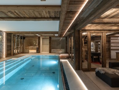 Chalet Infinity Chamonix Argentiere