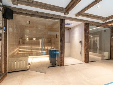 Chalet Infinity Chamonix Argentiere