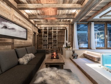 Chalet Infinity Chamonix Argentiere