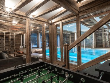 Chalet Infinity Chamonix Argentiere