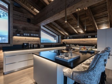 Chalet Infinity Chamonix Argentiere