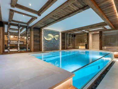 Chalet Infinity Chamonix Argentiere