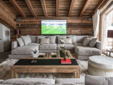 Chalet Infinity Chamonix Argentiere