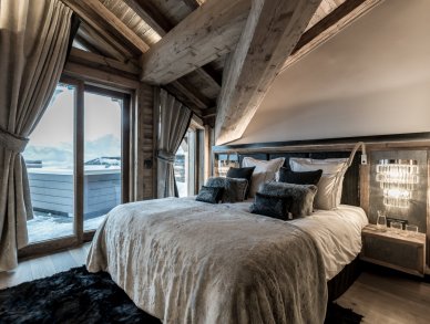 Chalet Infinity Chamonix Argentiere