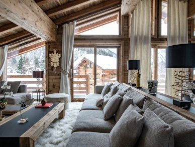 Chalet Infinity Chamonix Argentiere