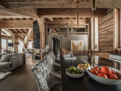 Chalet Infinity Chamonix Argentiere