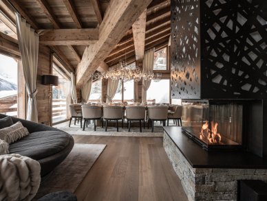 Chalet Infinity Chamonix Argentiere