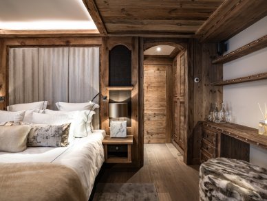 Chalet Infinity Chamonix Argentiere