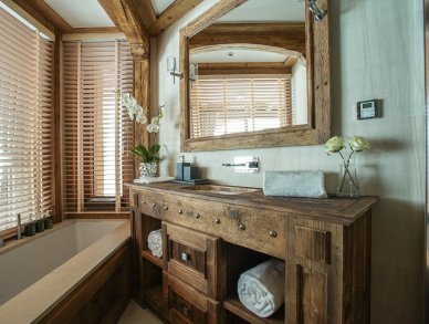 Chalet Infinity Chamonix Argentiere