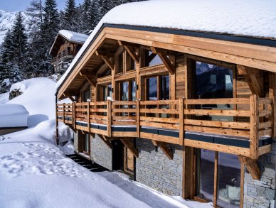Chalet Infinity Chamonix Argentiere